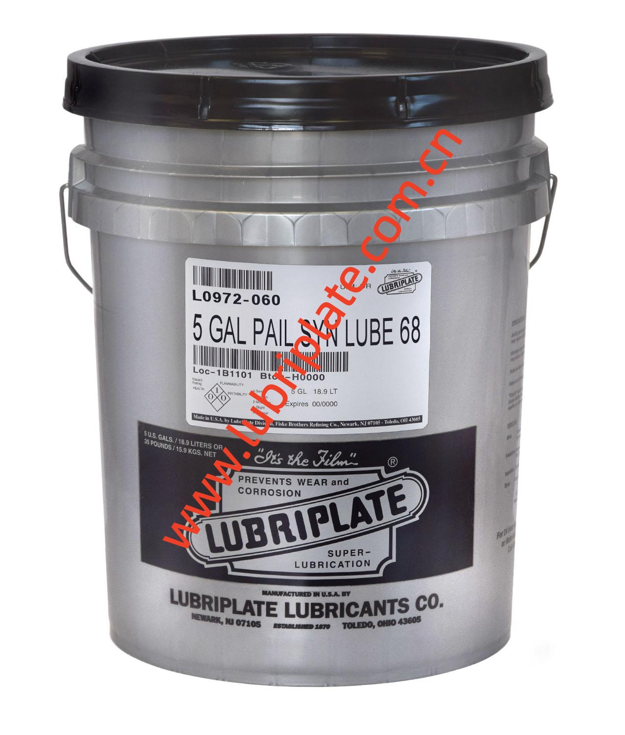SYN LUBE 68