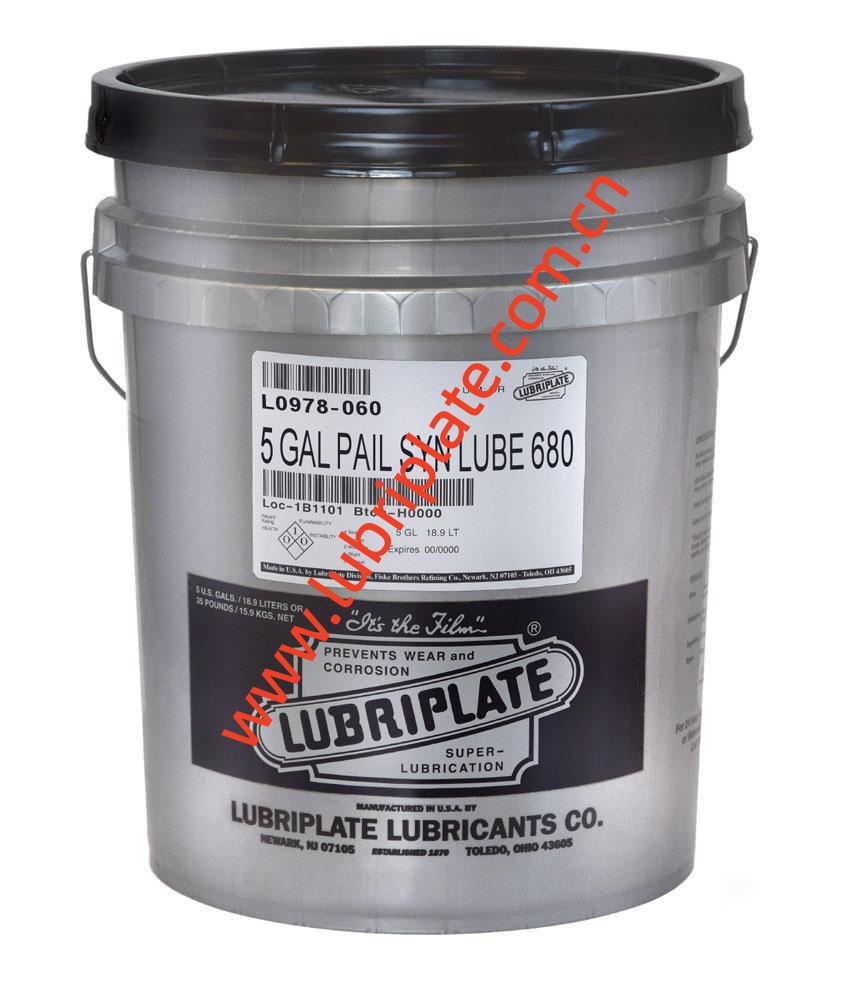 SYN LUBE 680