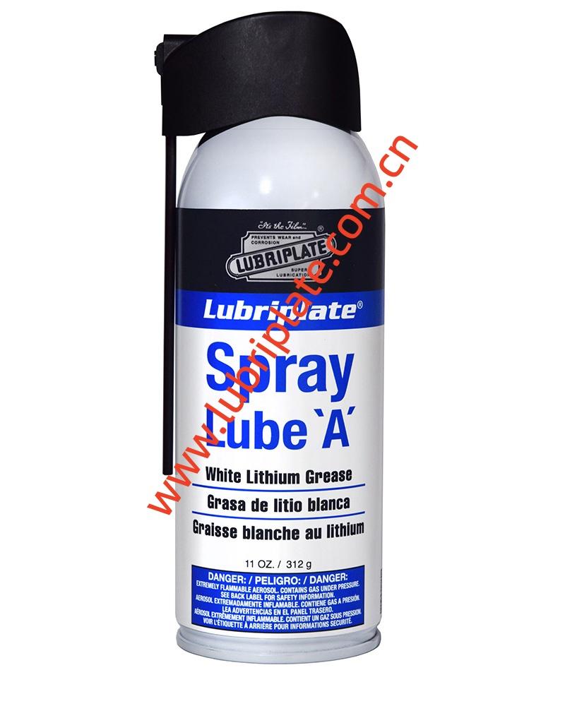SPRAY LUBE A